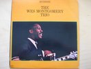 WES MONTGOMERY TRIO - DYNAMIC NEW SOUND..RIVERSIDE 1959