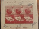 Widespread Panic - Bombs & Butterflies - ltd ed, signed