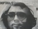 PAU RIBA LP Spain 1970 DIOPTRIA / 2