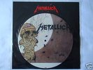 METALLICA - ONE - 1989 10'' PICTURE DISC