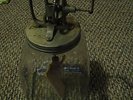 Rare Antique Montgomery Ward Churn