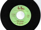 RARE CALIFORNIA FUNK 45 - The X-Cessors on LuTall 310