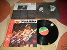 AC/DC - '74 Jailbreak Japan LP Vinyl W/Obi rare