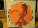 Samantha Fox Interview Picture Disc CHEESECAKE