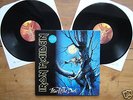IRON MAIDEN Fear Of The Dark 2LP Vinyl Gatefold MINT