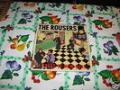Rousers-A Treat of New Beat-LP-Dutch Punk/Wave
