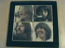 BEATLES Let It Be BOX New Zealand Original Apple