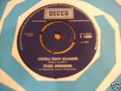 Felius Andromeda - Meditations 1967 UK 45 MINT-