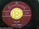 WAYLON JENNINGS 45 JOLE BLON 9 55130 BRUNSWICK RARE SIN