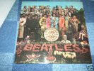 THE BEATLES / SGT.PEPPERS LONELY HEARTS CLUB LP N/MINT