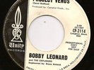 Bobby Leonard 45 UNITY Project Venus Break In VENTURES