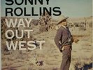 Sonny Rollins-Way Out West-Contemporary 3530-MONO DG