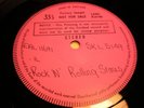 ROCK 'N' ROLLING STONES RARE TEST PRESSING EX+