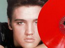 ELVIS PRESLEY All Shook Up NUMBERED RED VINYL A$