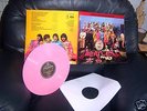 SGT PEPPERS The Beatles PINK VINYL MINT.Collectors Edt