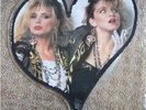 MADONNA - INTO THE GROOVE  - HEART SHAPED  PICTURE DISC