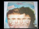 QUEEN The Miracle ECUADOR RARE LP PROMOTIONAL