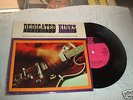 THE KINKS---DEDICATED KINKS-----EP---RARE