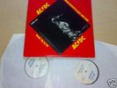 AC/DC - Bon Scott's Last Out Oui Paris 1979 -Vinyl 2 LP