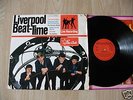 LIVERPOOL BEAT - TIME / RATTLES-GERMAN BONDS-THE BATS..