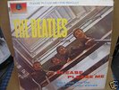 BEATLES PLEASE ME LP BLACK/GOLD LABEL AUSTRALIA RARE