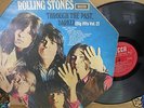 ROLLING STONES THROUGH THE PAST MONO LP AUSTRALIA RARE