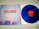 The Killers Red Foil Hot Fuss