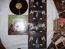 orig BYZANTIUM SELF TITLED A&M LP RECORD & POSTER RARE
