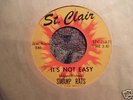 garage/psych ( THE SWAMP RATS ) # 713  45rpm