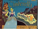 Walt Disney's Cinderella  78 album NICE  CLEAN  1949