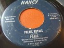 RARE INSTRO ROCKER PALAIS ROYALS LINK WRAY 45 -LISTEN