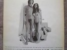 JOHN LENNON TWO VIRGINS 1ST U.K 1968 APPLE BLACK INNER