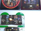 Kiss Alive 35 live in Paris 2 LP Vinyl BLUE Limited Ed