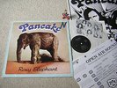 PANCAKE Roxy Elephant rare PRIVATE KRAUTROCK LP+POSTER