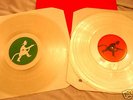beatles paul mccartney lp 1st press mint  the fireman 