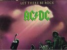 Ac/dc south african rare lp 