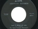 NORTHERN SOUL Buck Rogers Movement Take It From Me Girl