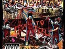 Yeah Yeah Yeahs Fever to Tell LP Vinyl Picture Disc OOP