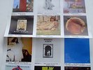 BEATLES ORIGINAL & RARE UK APPLE PROMO POSTER