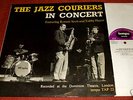 JAZZ COURIERS IN CONCERT-1958 UK TEMPO LP-TUBBY HAYES