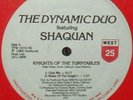 THE DYNAMIC DUO - KNIGHTS OF THE TURNTABLES  *LISTEN* 