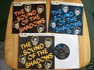 SHADOWS/THE SOUND OF/3 EP'S/1,2 & 3/ ALL NEAR MINT 1965