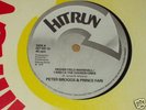 PETER BROGGS PRINCE FAR I 'HIGHER FIELD MARSHALL' 12
