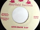 rare Modern Soul 45 LARRY MAYFIELD love crave Listen