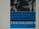 Kenny Clarke-Fancy Boland-Golden 8-Blue Note 4092-NM