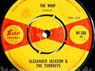 Northern Soul: Alexander Jackson The Whip  UK Sue 386