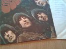 BEATLES UK FIRST PRESS STEREO RUBBER SOUL,YELLOW+BLACK