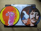 THE BEATLES  DOUBLE LP PICTURE DISC ALBUM