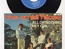 SMALL FACES almost grown EP french MOD FREAKBEAT hear
