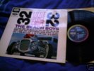 BEACH BOYS-LITTLE DEUCE COUPE STEREO CAPITOL LP EX+ CON